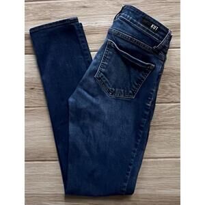 🔥🔥🔥KUT FROM THE KLOTH Catherine Boyfriend Women's Jeans, Blue, Size 00